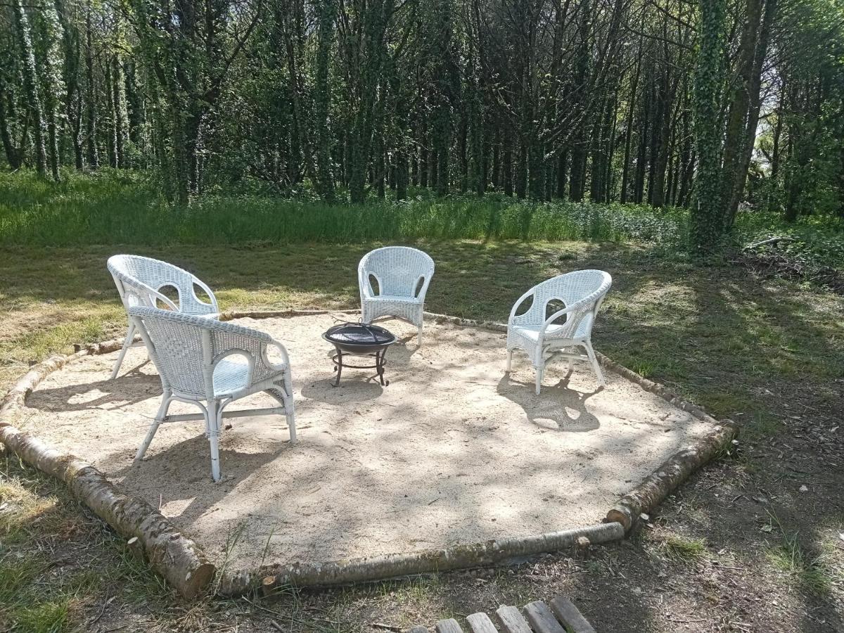 Tente Nature Plouray Екстериор снимка