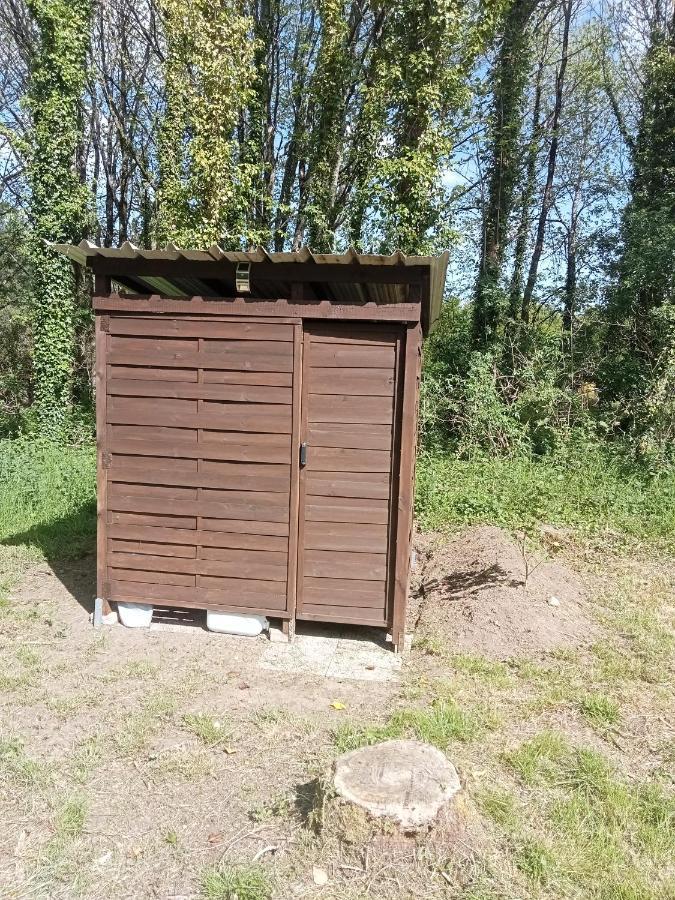 Tente Nature Plouray Екстериор снимка